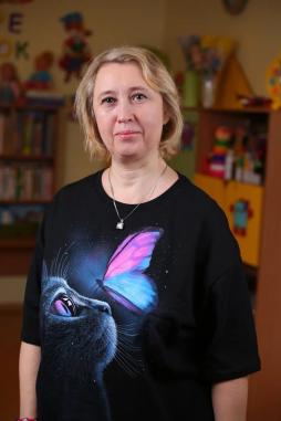 Гребенникова Елена Валерьевна